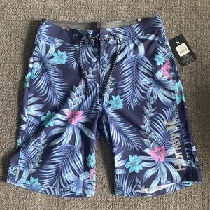 Hurley Board Shorts Size 28